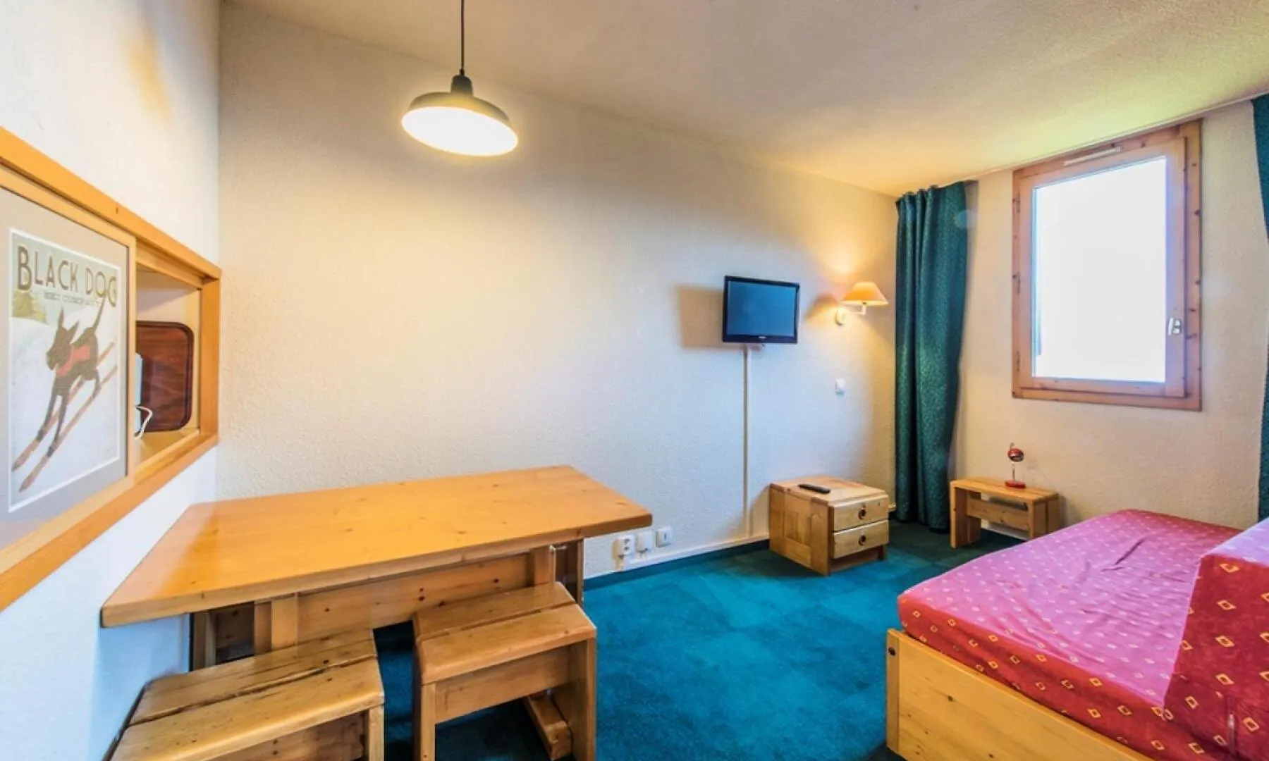 Quartier Creve Coeur - Maeva Home - Studio 4 Personnes Selection Mae-2006 Valmorel France