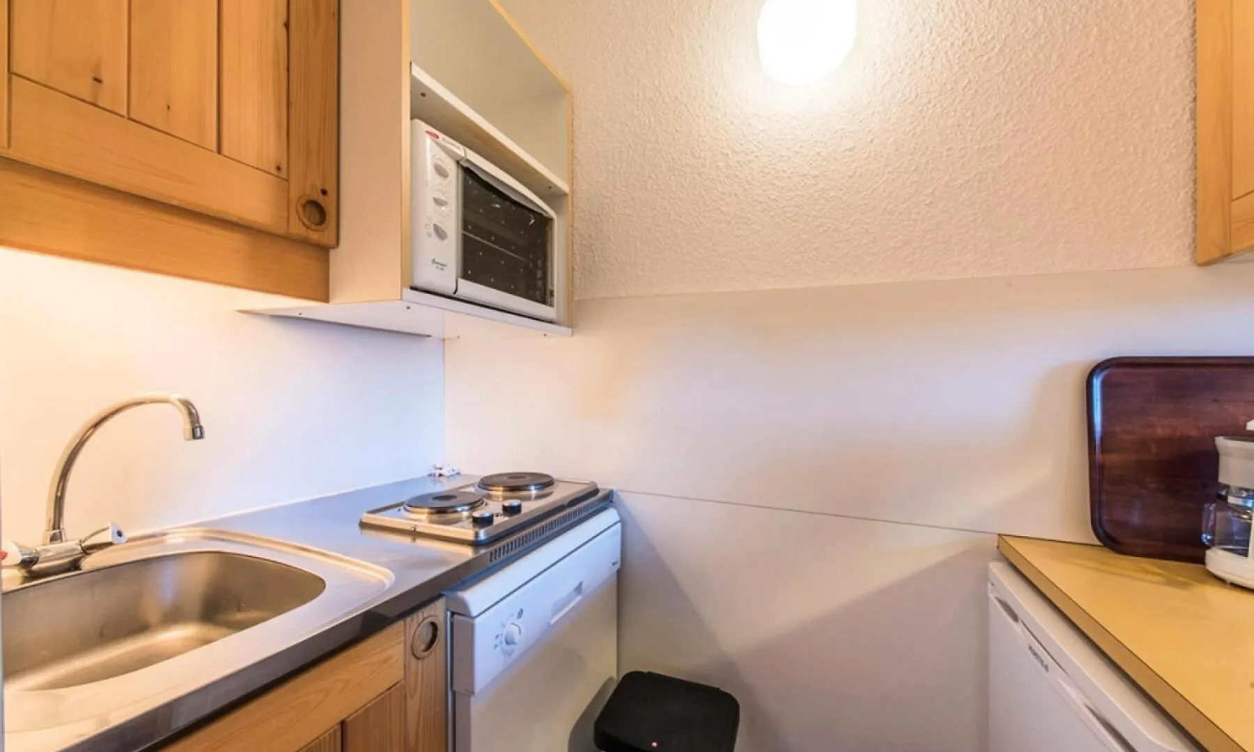 Quartier Creve Coeur - Maeva Home - Studio 4 Personnes Selection Mae-2006 Valmorel 0*,  France
