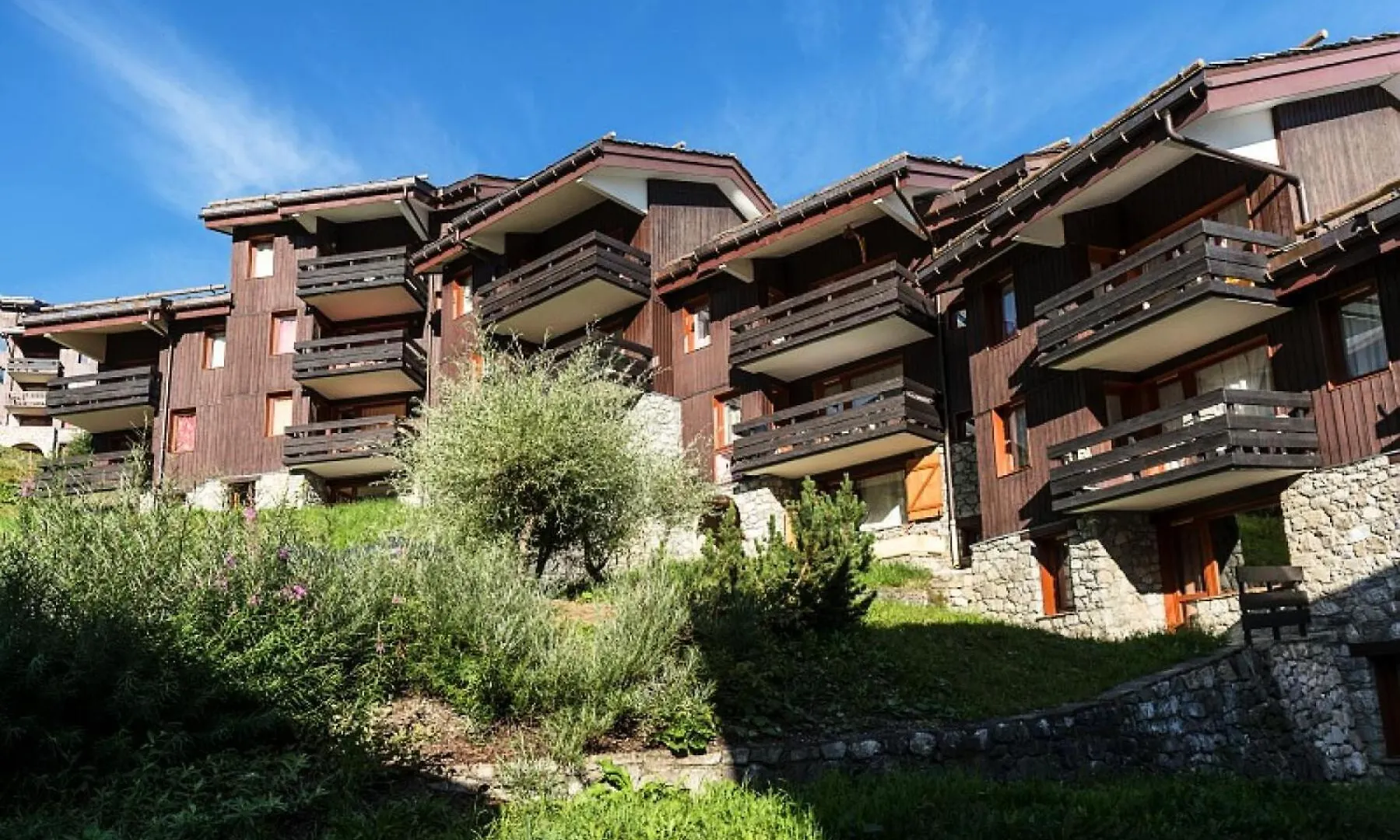 Apartment Quartier Creve Coeur - Maeva Home - Studio 4 Personnes Selection Mae-2006 Valmorel