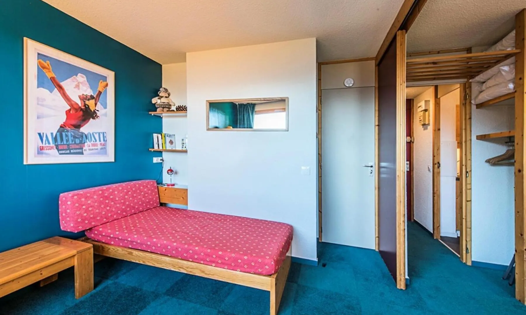 Quartier Creve Coeur - Maeva Home - Studio 4 Personnes Selection Mae-2006 Valmorel