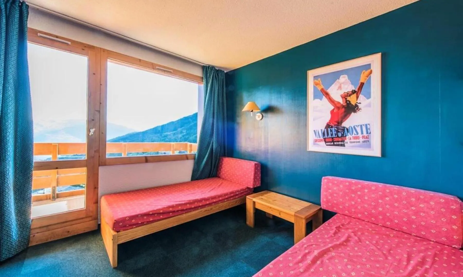 Apartment Quartier Creve Coeur - Maeva Home - Studio 4 Personnes Selection Mae-2006 Valmorel