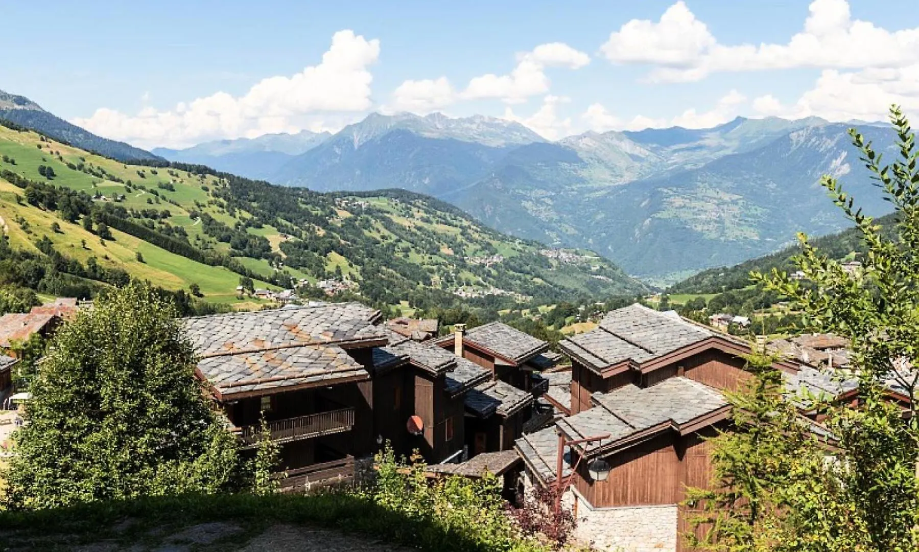 Quartier Creve Coeur - Maeva Home - Studio 4 Personnes Selection Mae-2006 Valmorel 0*,  France