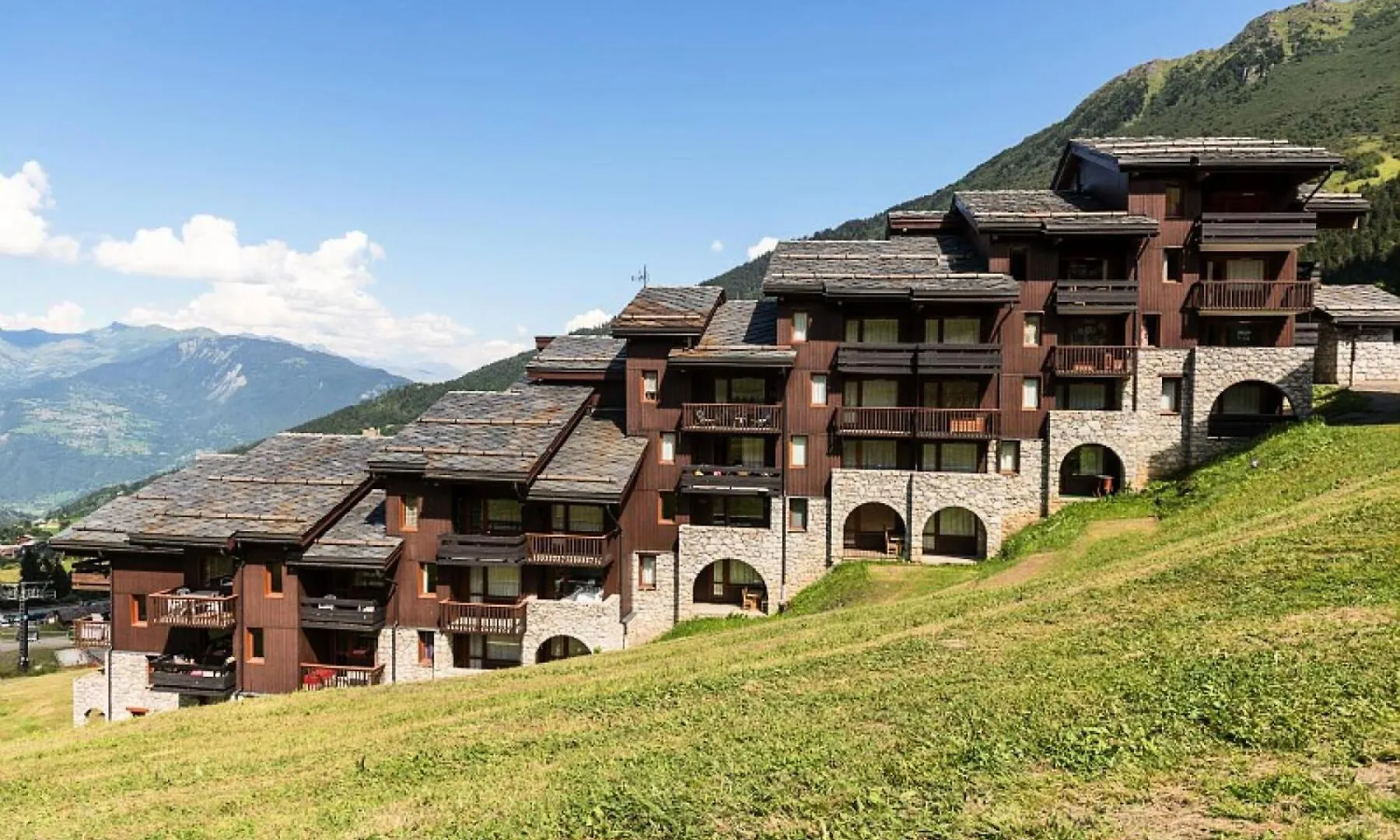 Quartier Creve Coeur - Maeva Home - Studio 4 Personnes Selection Mae-2006 Valmorel Apartment