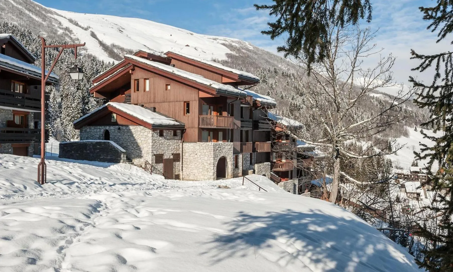 Quartier Creve Coeur - Maeva Home - Studio 4 Personnes Selection Mae-2006 Valmorel 0*,