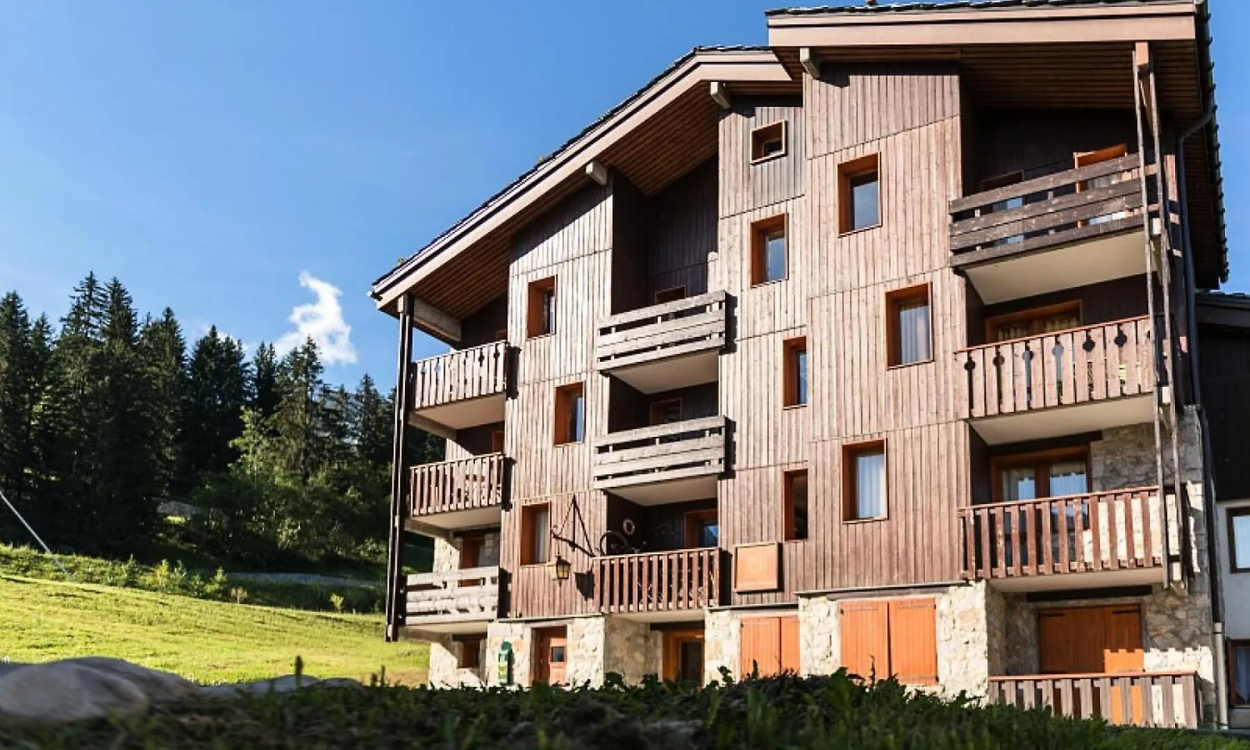 Quartier Creve Coeur - Maeva Home - Studio 4 Personnes Selection Mae-2006 Valmorel