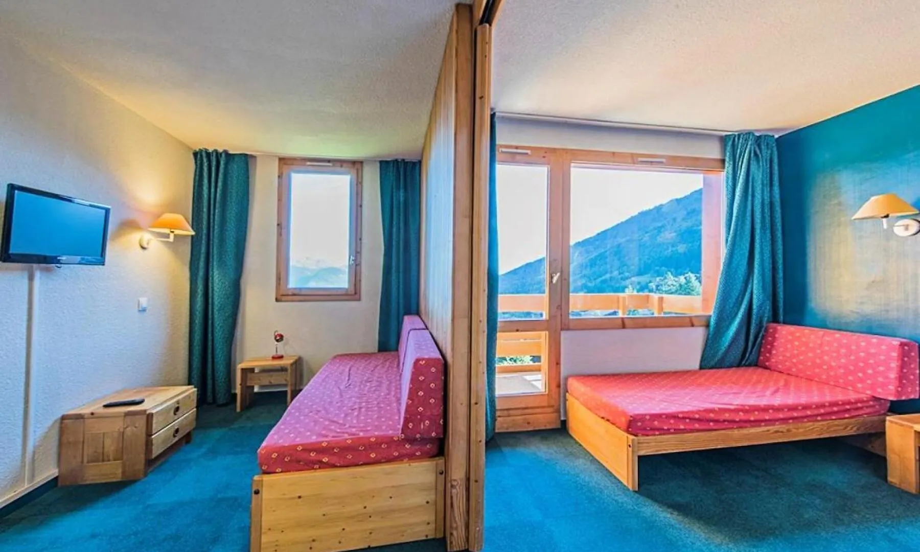 Quartier Creve Coeur - Maeva Home - Studio 4 Personnes Selection Mae-2006 Valmorel